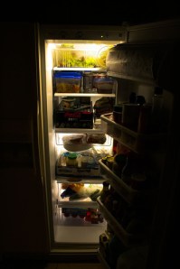 fridge