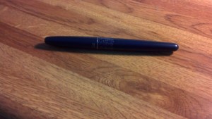 Pilot Metropolitan Violet Leopard 