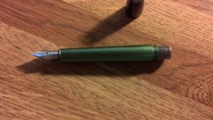 standard cartridge attached 