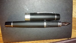 pen without cap