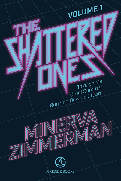 Shattered Ones cover